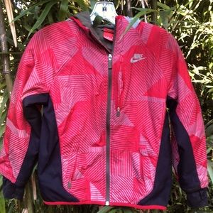 Boys M Nike Winter Jacket